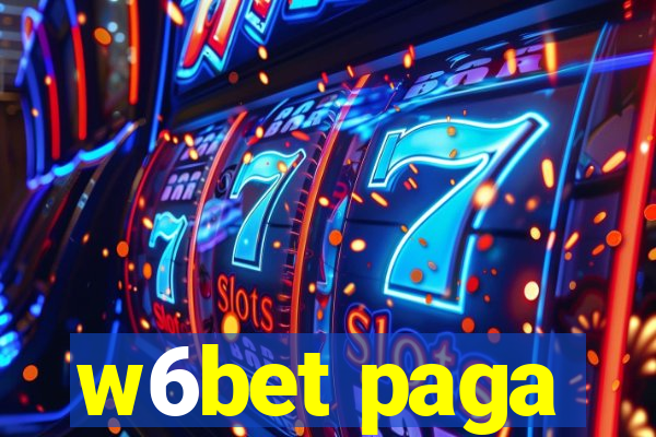 w6bet paga